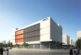 西南云計算數據中心