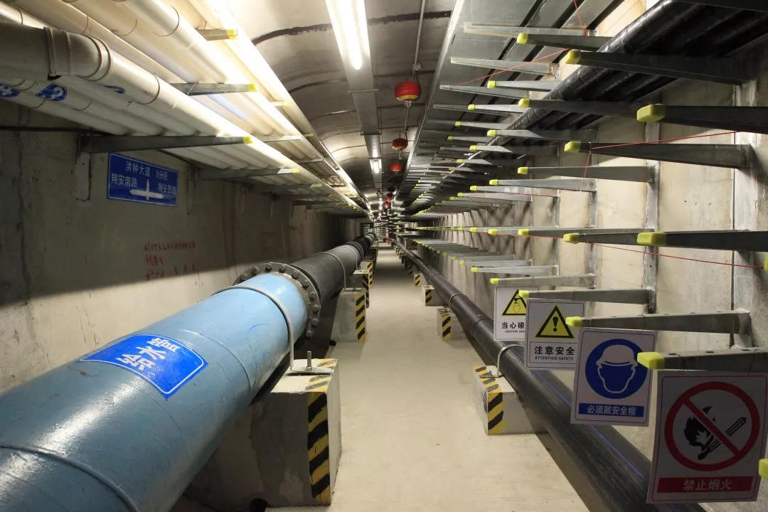 綜合管廊智慧管理平臺(tái)