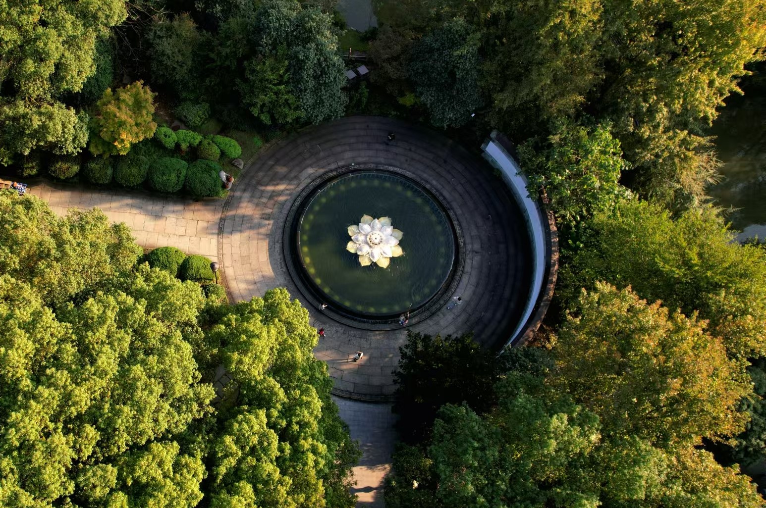 踏秋而行,暢游新昌